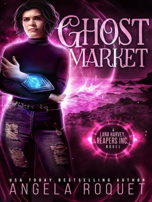cover image of Ghost Market